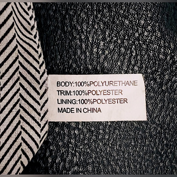 Steve Madden Pebbled Clutch with Fringes - discontinued style. - Picture 13 of 15